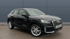 Audi Q2 1.4 TFSI S Line 5dr Petrol Estate